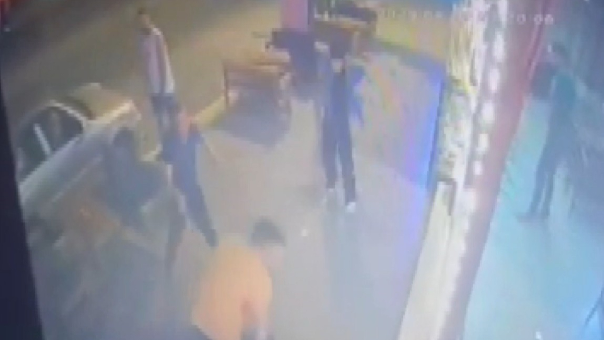 Antalya’daki pastane cinayetinin görüntüleri ortaya çıktı