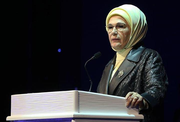 Emine Erdoğan’dan Melania Trump’a Gazze mektubu: Sesimizi gücümüzü birleştirmeliyiz