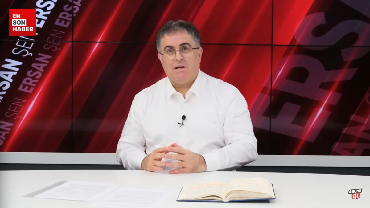 Ersan Şen: Teklif gelirse ‘milli cephe’nin adayı olurum