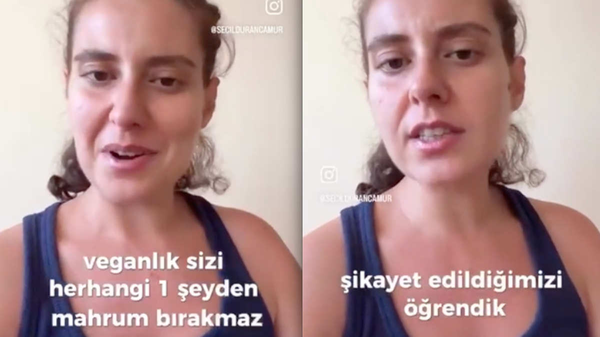 Adana’da bebeğini vegan besleyen aile CİMER’e şikayet edildi