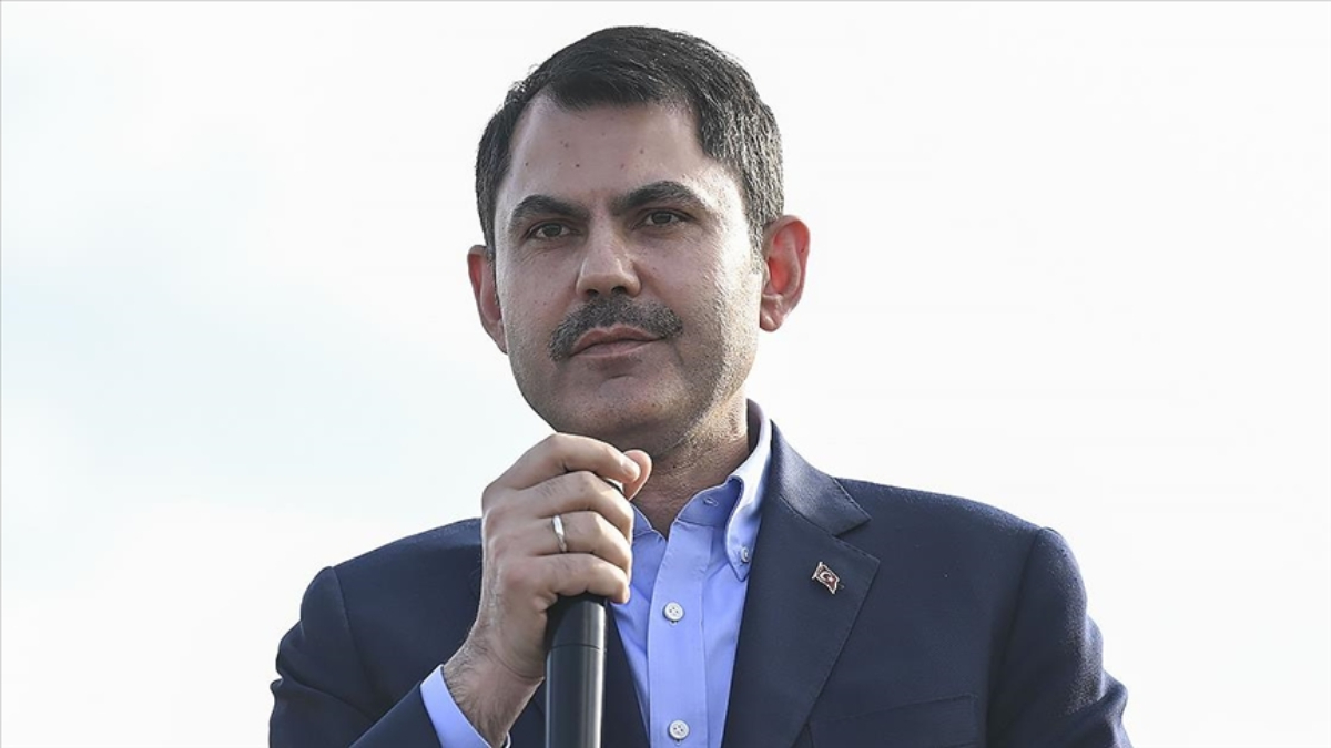Murat Kurum: Türkiye’nin en büyük geri kazanım sanayi sitesinde çalışmalarımız devam ediyor