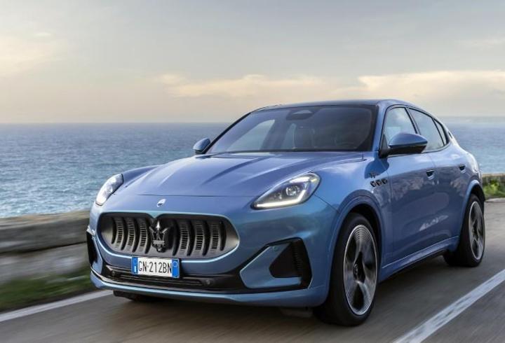 Maserati’den Elektrikli SUV Atağı: Grecale Folgore