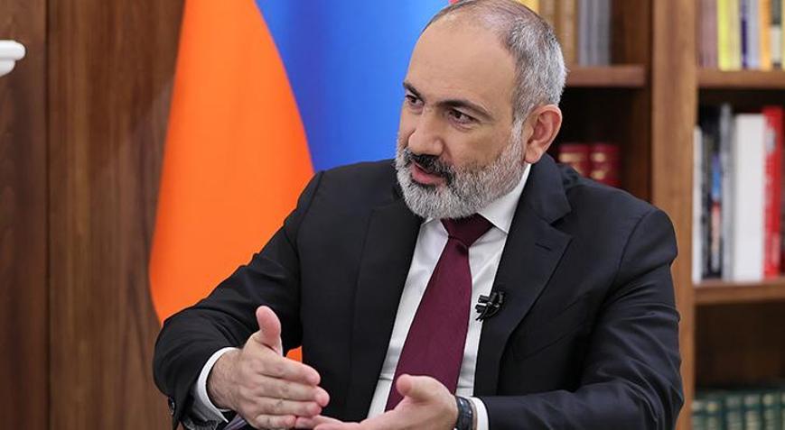 Paşinyan: Karabağ hareketini devam ettirmek bağımsızlığımızı yok eder!