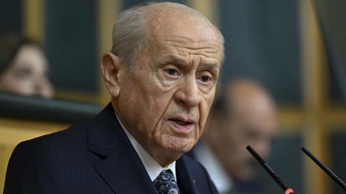 Devlet Bahçeli: Hiç kimse Cumhur İttifakı’nın arasına nifak tohumu saçamayacak