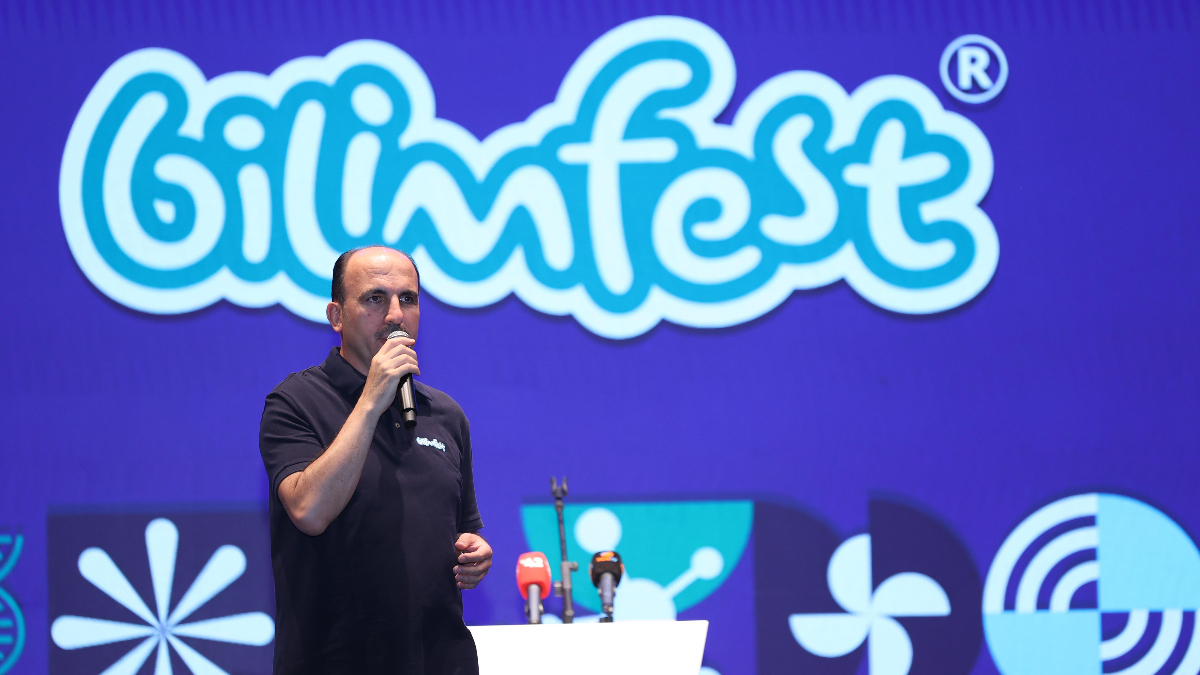 Uğur İbrahim Altay: Konya Bilim Festivali yüz binleri Konya’da ağırlayacak
