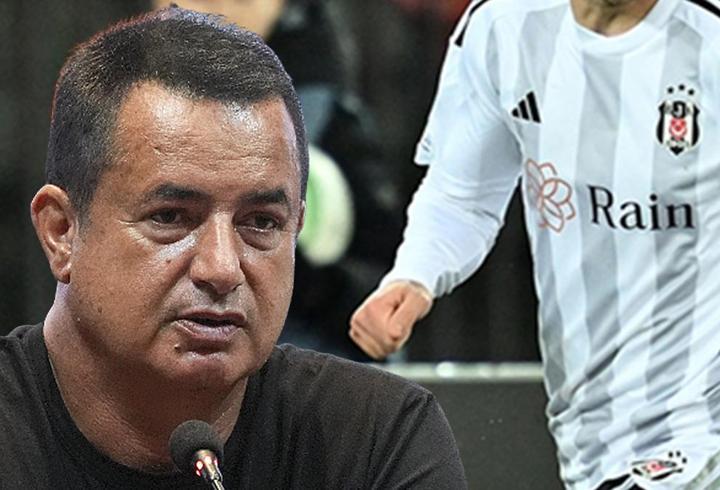 Acun Ilıcalı, Beşiktaşlı futbolcuya gözünü dikti! Kiralama teklifi…