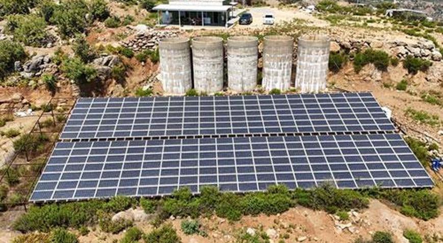 Antalya’da tropikal meyve bahçelerine kurulan GES enerji maliyetlerini düşürdü