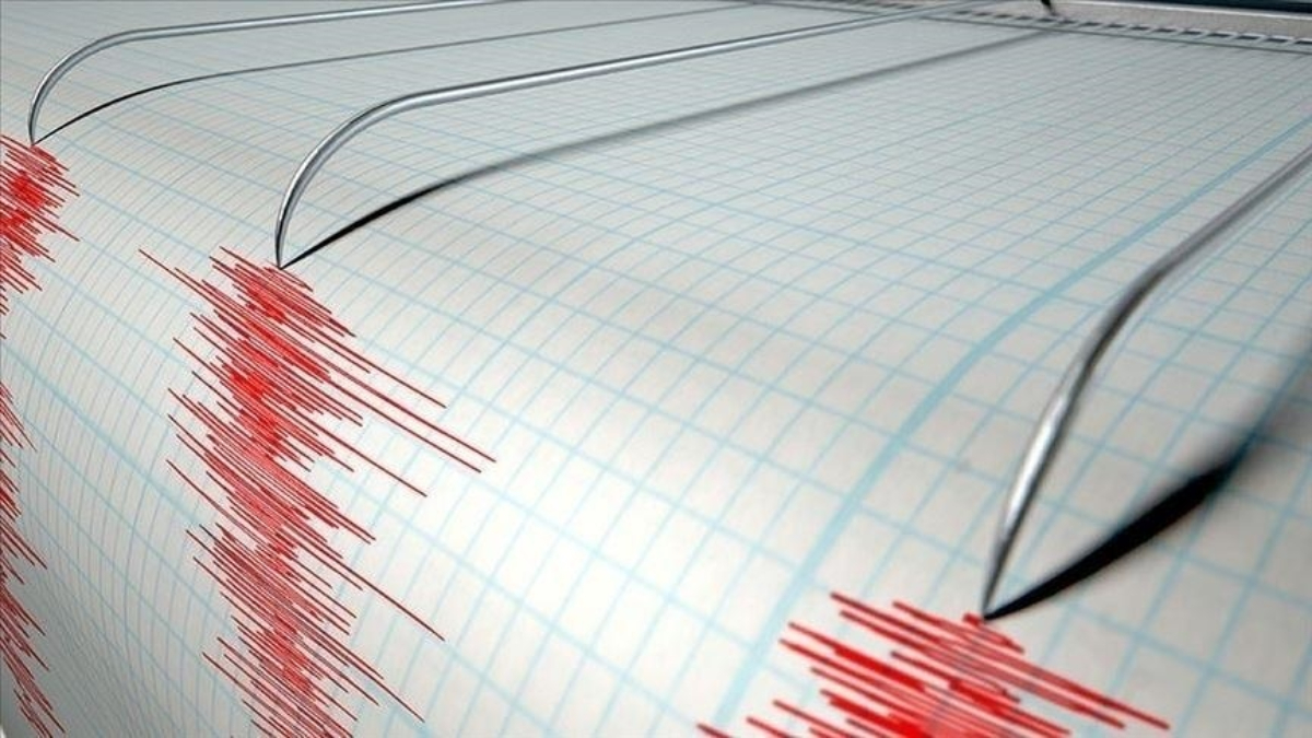 Balıkesir’de 4.1 büyüklüğünde deprem meydana geldi