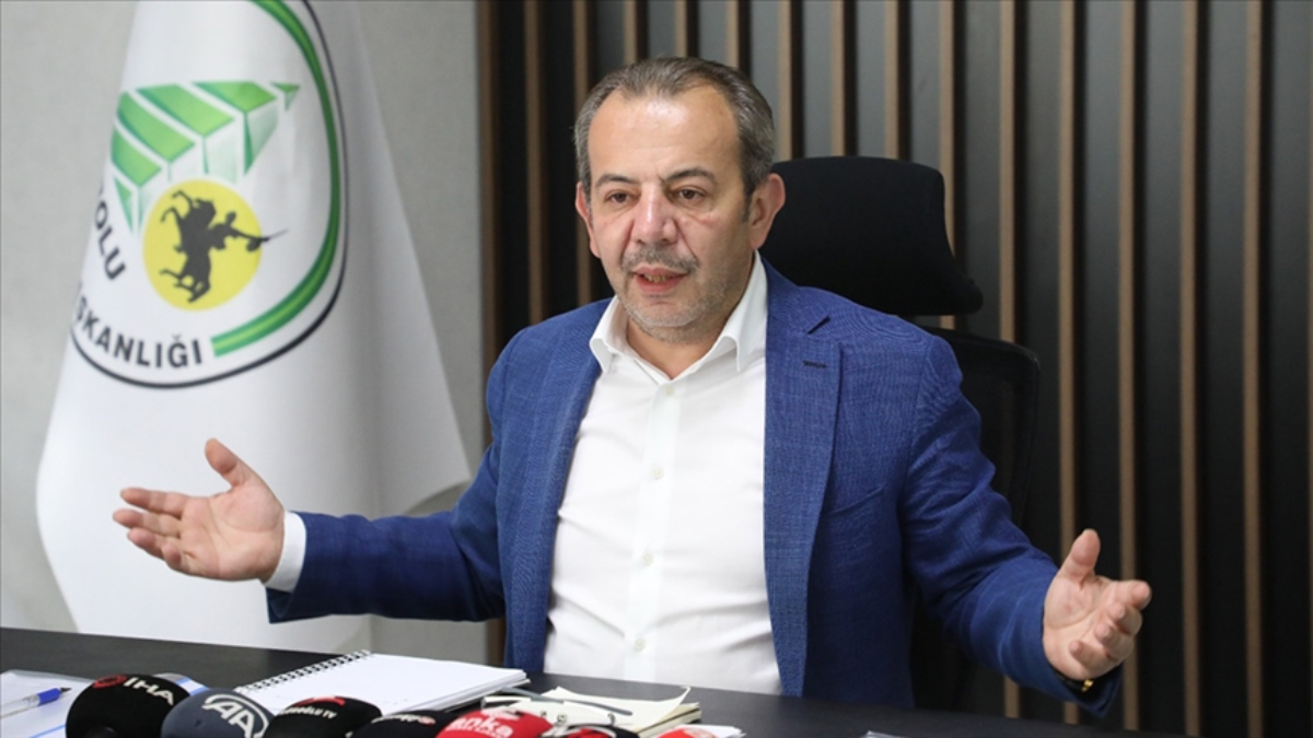 Tanju Özcan Ali Koç’tan özür diledi