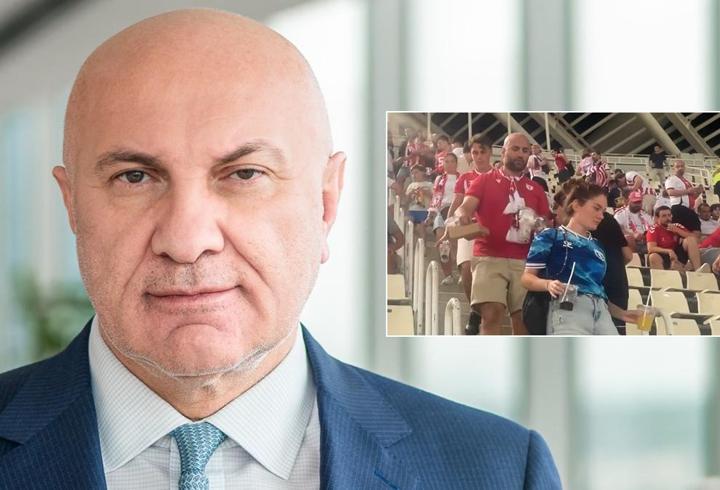 O görüntü gündem olmuştu! Yüksel Yıldırım, örnek olmaya devam edeceklerini söyledi…