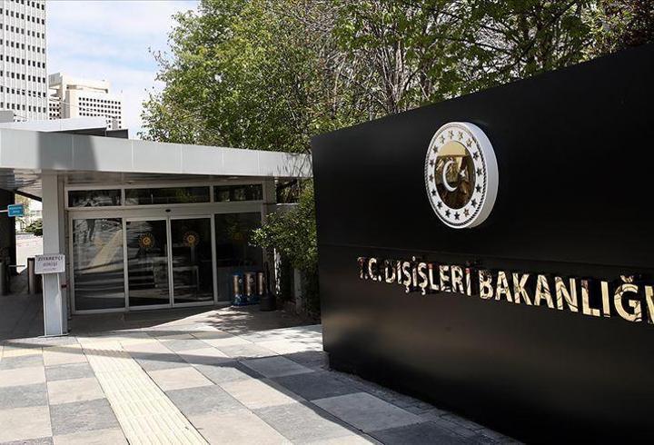 SON DAKİKA… Dışişleri’nden açıklama: İnsani felaketin boyutları bir kez daha ortada