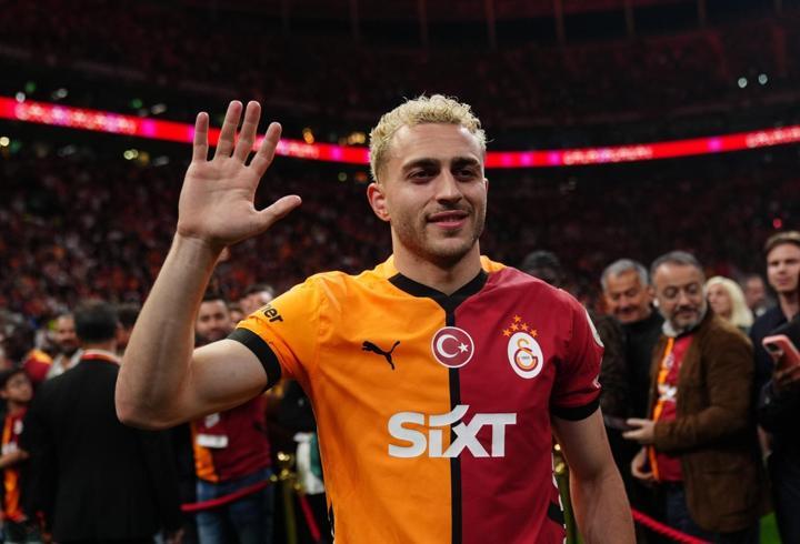 Barış Alper Yılmaz, Galatasaray’ın Kayseri kafilesinde yer almadı!