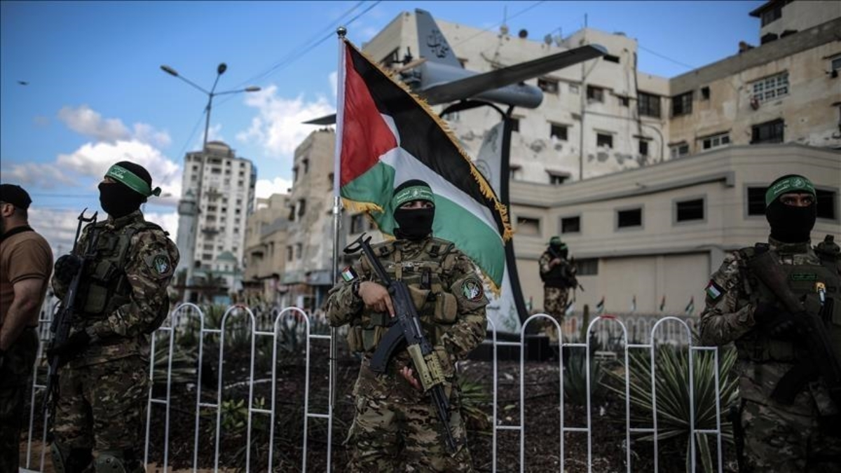 Hamas’tan Arap ve İslam alemine çağrı: Mescid-i Aksa’ya sahip çıkın