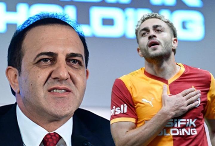 Abdullah Kavukcu’dan Barış Alper Yılmaz açıklaması! Kadro dışı kaldı mı?