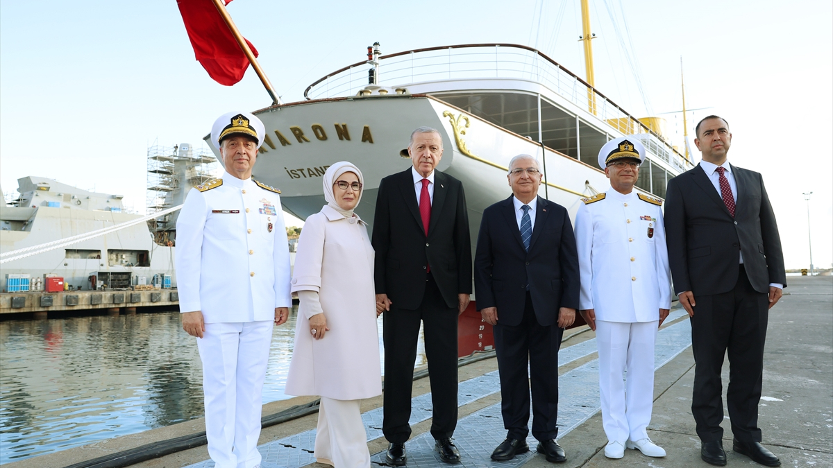 ‘Mavi Vatan’ın’ muhafızları yarın İstanbul’u selamlayacak