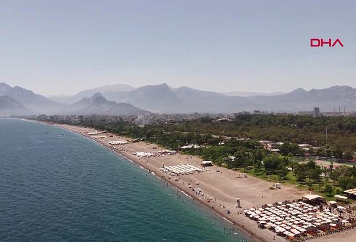Akdeniz’de deniz sıcaklığı arttı, hastalıklara dikkat!