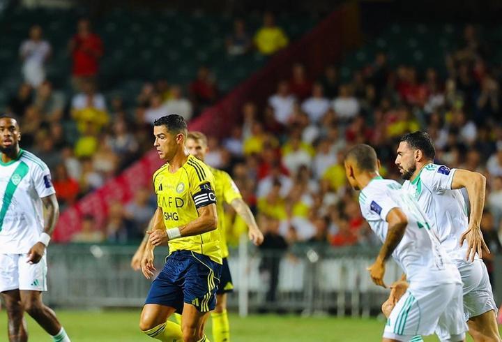 Merih Demiral kupayı kazandı, Cristiano Ronaldo kaybetti