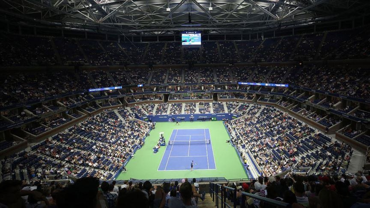 Teniste grand slam mevsimi ABD’de noktalanıyor