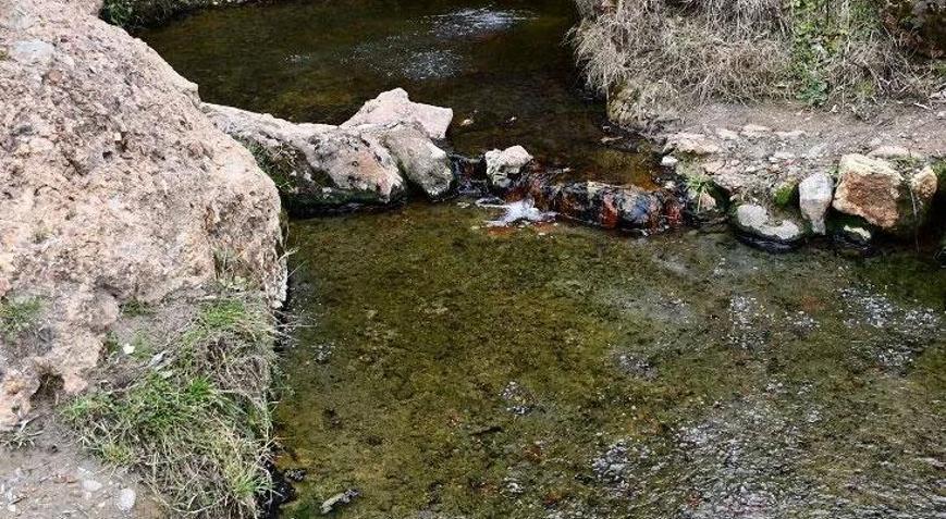 ‘Şifalı’ denilen suya giren çift hayatını kaybetti