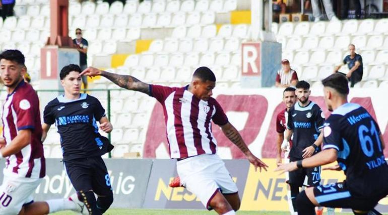 Bandırmaspor, Adana Demirspor’u rahat geçti