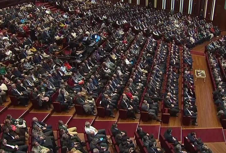 Sahada “Türkiye Yüzyılı” Buluşmaları