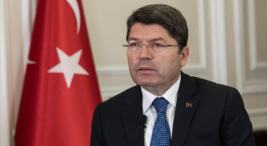 Bakan Tunç: Kaleme alınan mektup merhametin, vicdanın ve adaletin güçlü bir ifadesidir