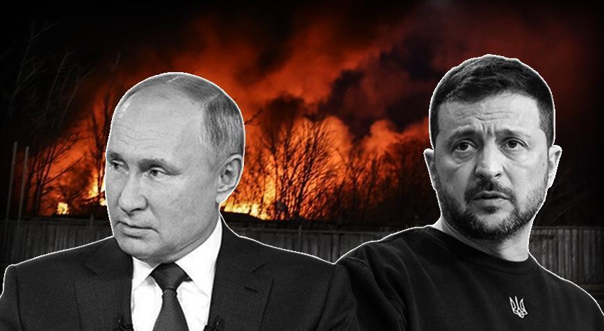 Ukrayna’dan İHA saldırısı: Rusya’da 6 şehirde uçuşlar askıya alındı