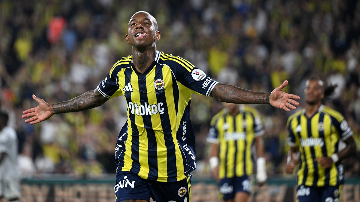 Anderson Talisca, 11’e golle döndü