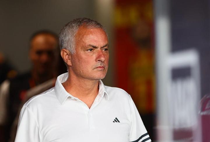 Jose Mourinho: Bugün 5-6 gol atabilirdik