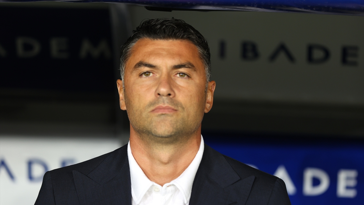 Burak Yılmaz: Galibiyet için oyuncularıma çok teşekkür ederim