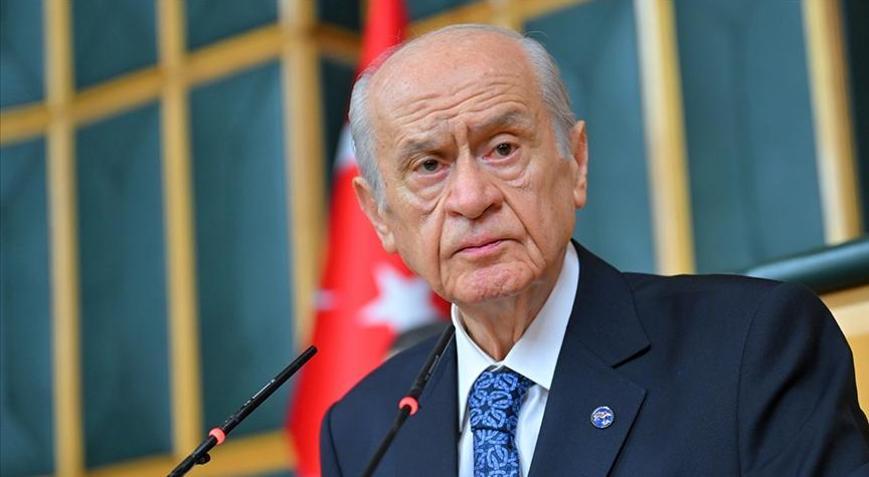 Bahçeli’den Özel’in TBMM’yi olağanüstü toplama çağrısına tepki: Gazze istismarı yapıyor