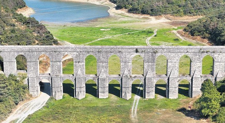 İstanbul’da 65 yılın en kurak temmuzu