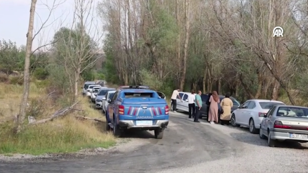 Çankırı’da ‘şifalı’ denilen suya giren yaşlı çift yaşamını yitirdi