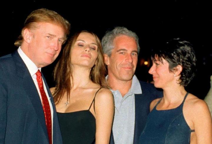 Epstein dosyasında yeni perde: Epstein’in sevgilisi Maxwell, Trump’ı Savundu