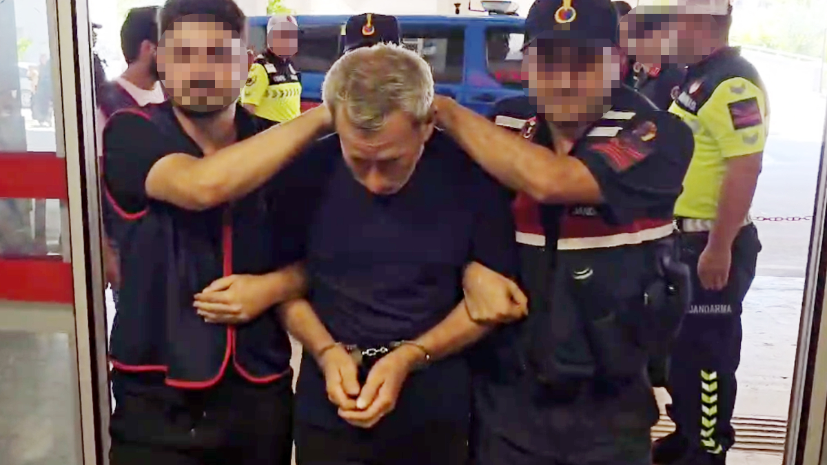 Antalya’da pompalı tüfekle sera basıp 2 kişiyi öldürdü: Tutuklandı