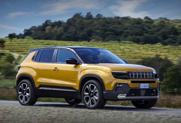 Jeep Avenger’a 200 bin sipariş geldi
