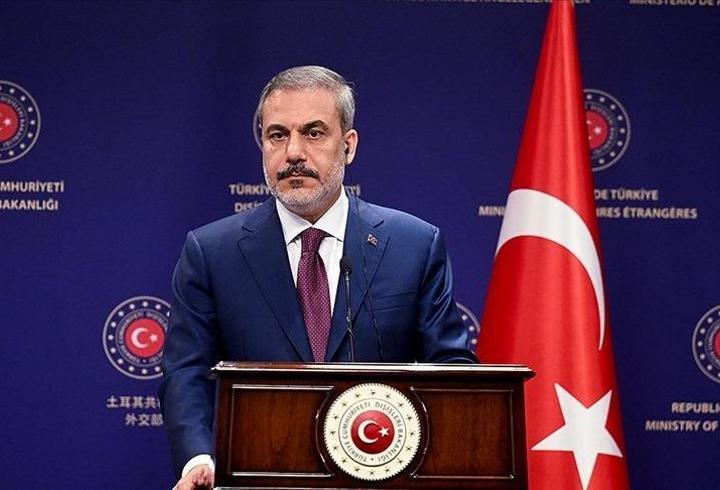 Dışişleri Bakanı Hakan Fidan, yarın İİT Olağanüstü Dışişleri Bakanları Konseyi Toplantısı’na katılacak