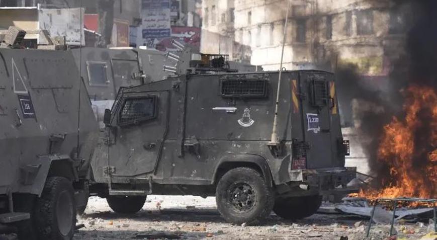 Filistin: İsrail’in Gazze’yi işgali 2 milyon sivili felakete sürükleyecek