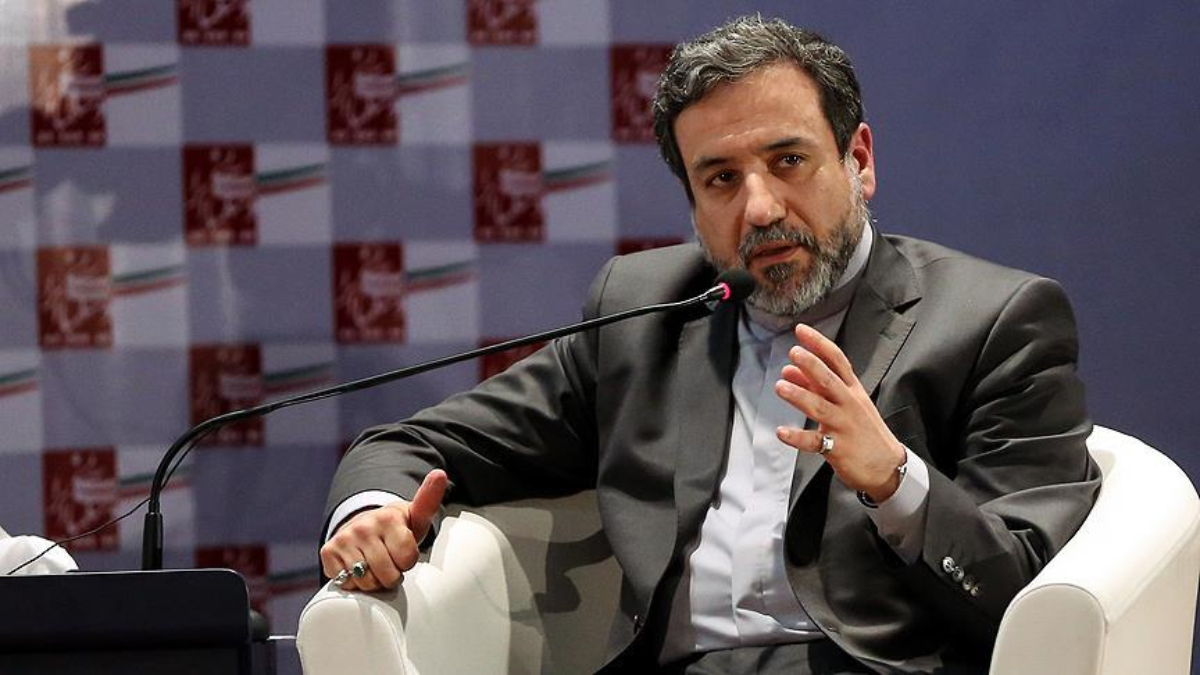 İranlı bakandan ‘büyük İsrail hayali’ uyarısı: Uluslararası barış için bir tehdittir