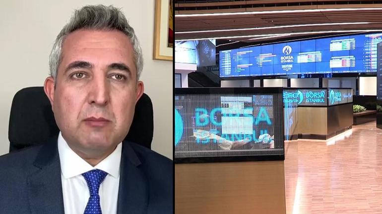 Borsa İstanbulda tarihi rekor