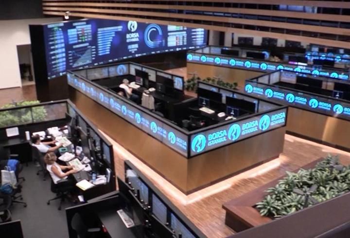 Borsa İstanbul’da tarihi rekor