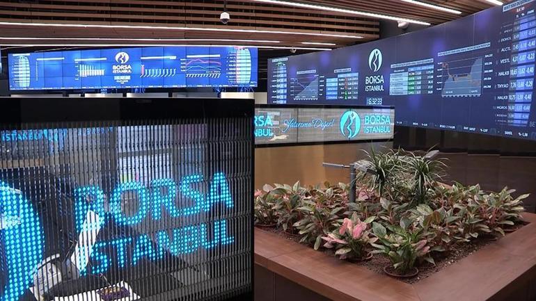 Borsa İstanbulda tarihi rekor