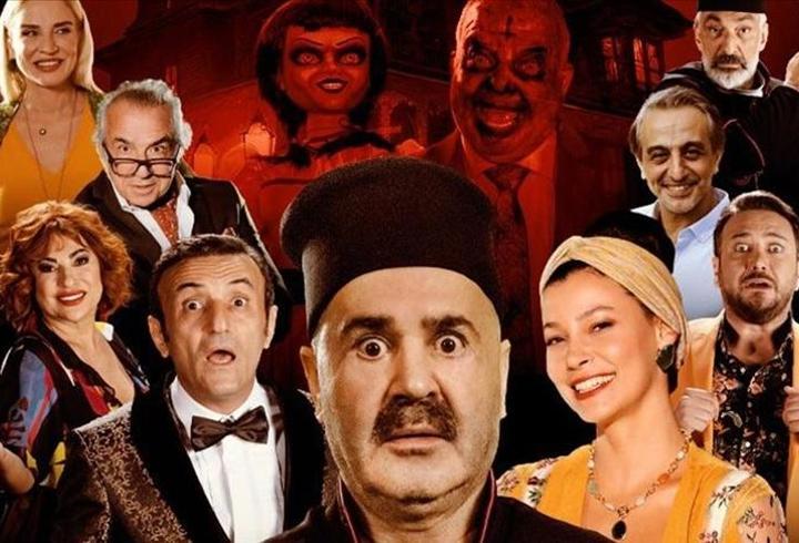 Kutsal Damacana oyuncuları! Kutsal Damacana nerede çekildi, ne zaman çekildi?