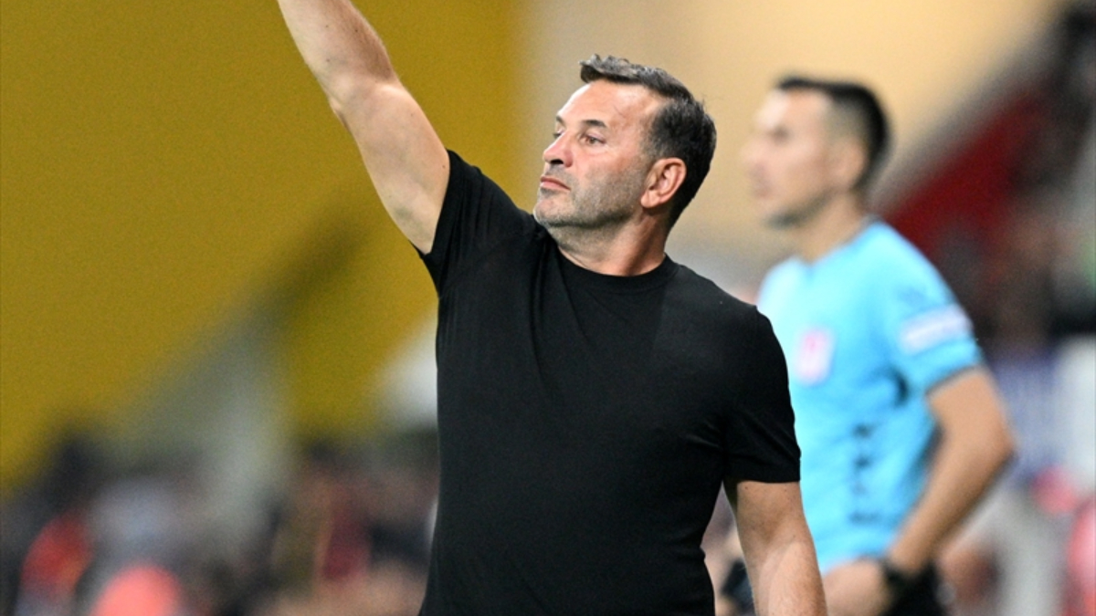 Okan Buruk’tan Barış Alper Yılmaz sözleri