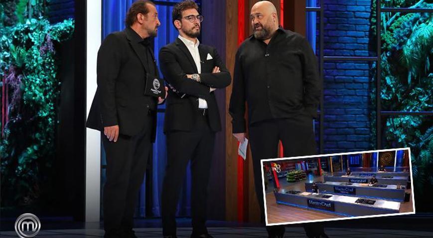 Masterchef’e veda eden isim belli oldu! Gözyaşlarına hakim olamadı