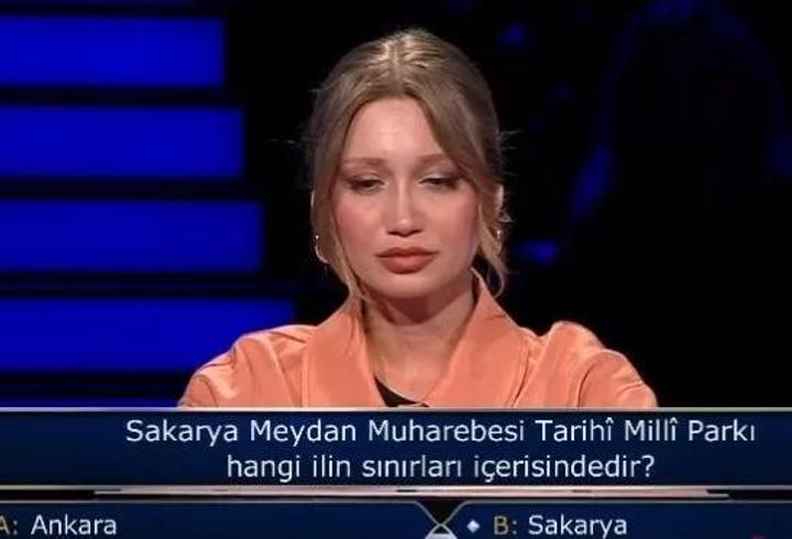 Sakarya Meydan Muharebesi Tarihi Milli Parkı hangi ilin sınırları içerisindedir?