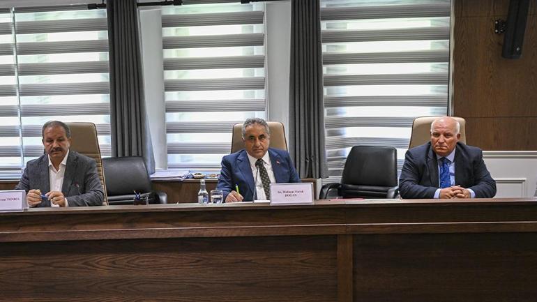 SON DAKİKA | Hakem heyetinin 3. toplantısı sona erdi