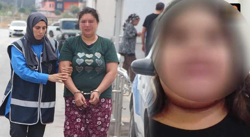 Adana’da bıçaklı anne krizi! Kızından şok savunma: Cani değil