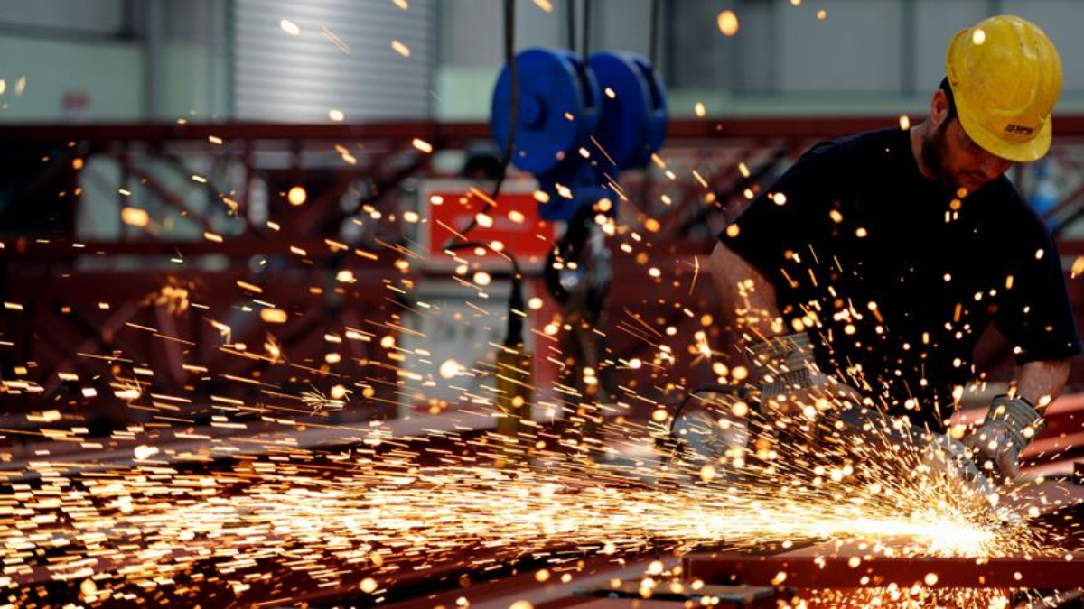 Kapasite kullanım oranı ağustosta yüzde 73,5 oldu