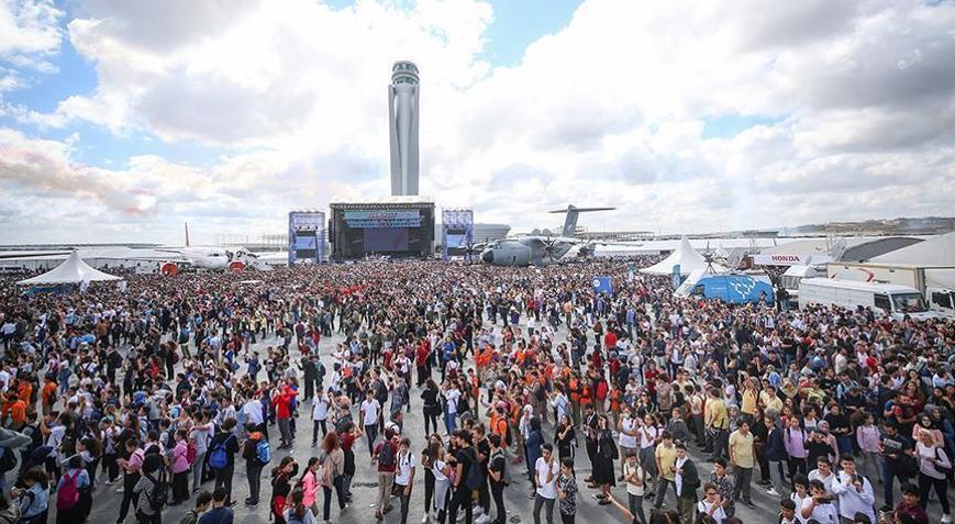 TEKNOFEST heyecanı “mavi vatana” taşınıyor